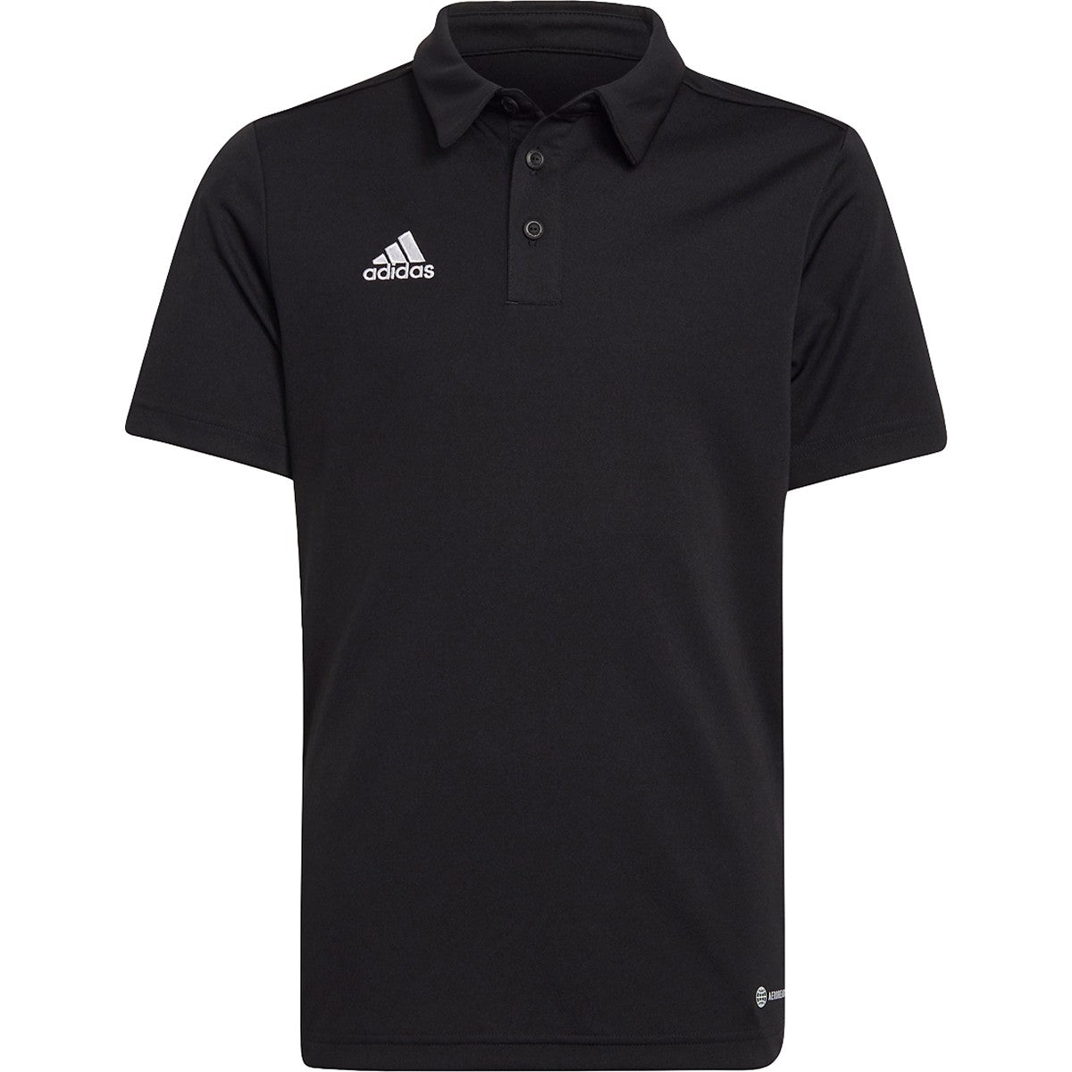 adidas Youth Entrada 22 Soccer Polo Soccer Uniforms & Apparel All