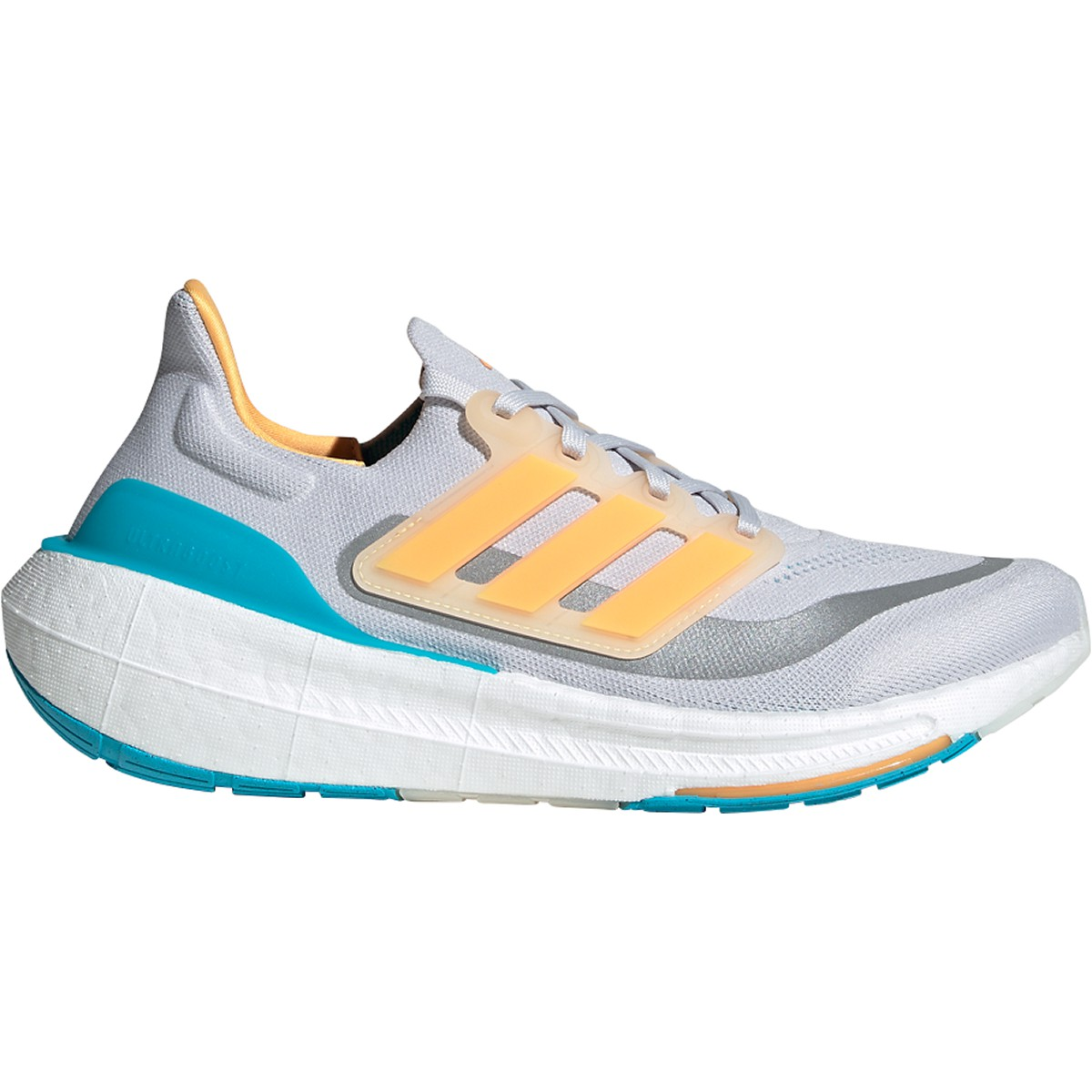 adidas Men's UltraBoost Light Running Shoes Mens Footwear Training & Running