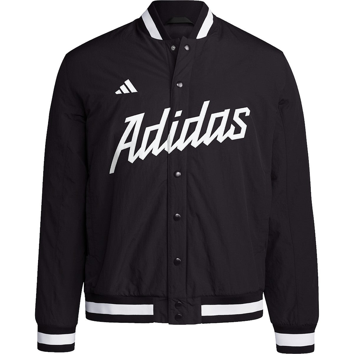 adidas Men's Baseball Coaches Jacket Baseball Cage Jackets All