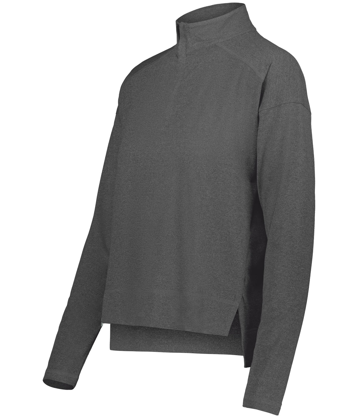 Holloway Ladies Ventura 1/4 Zip Pullover Womens Apparel Sweatshirts & Fleece