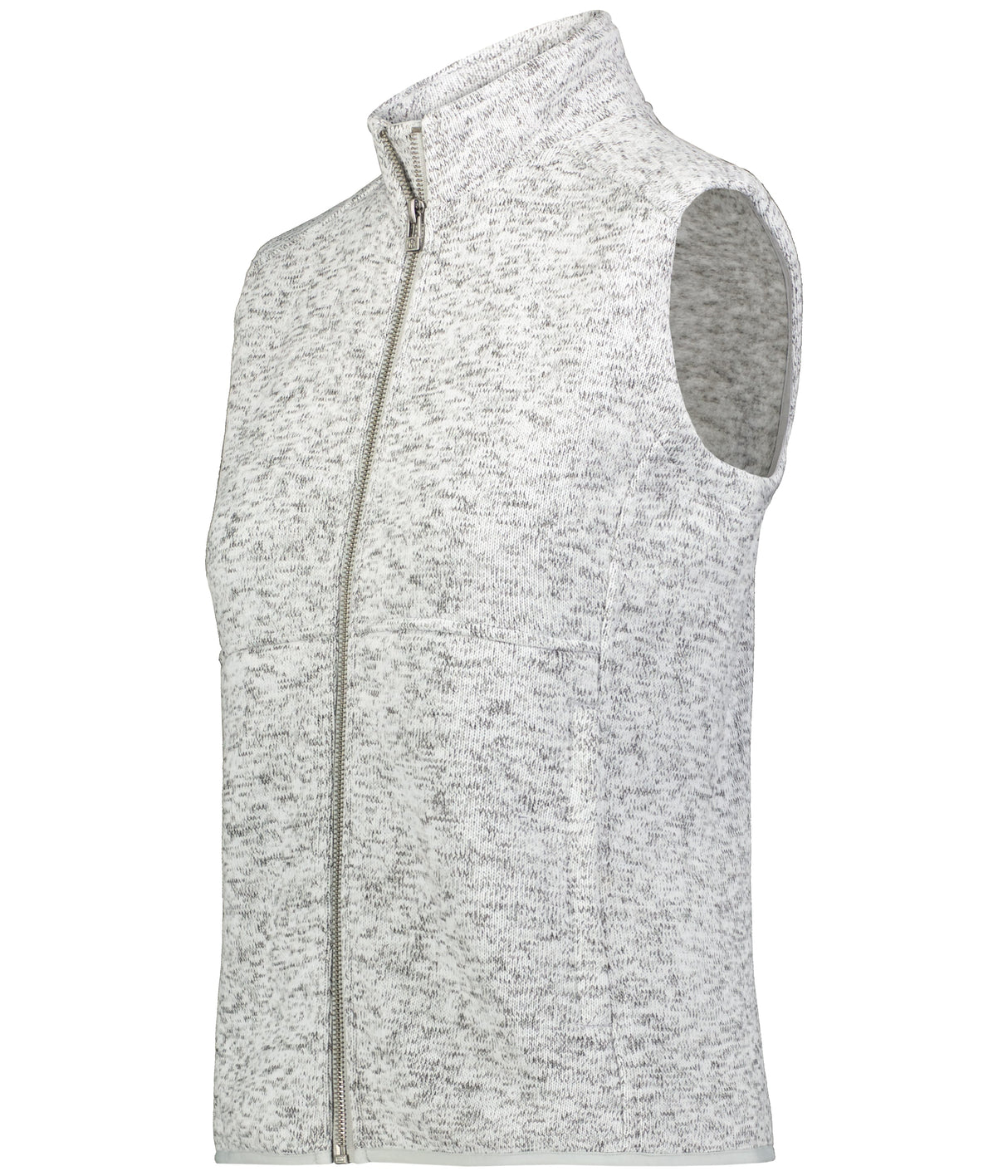 Holloway Ladies Alpine Sweater Fleece Vest Womens Apparel Jackets & Vests