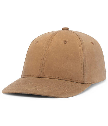 Pacific Headwear Waxed Cotton Dad Cap Unisex Accessories Hats & Caps