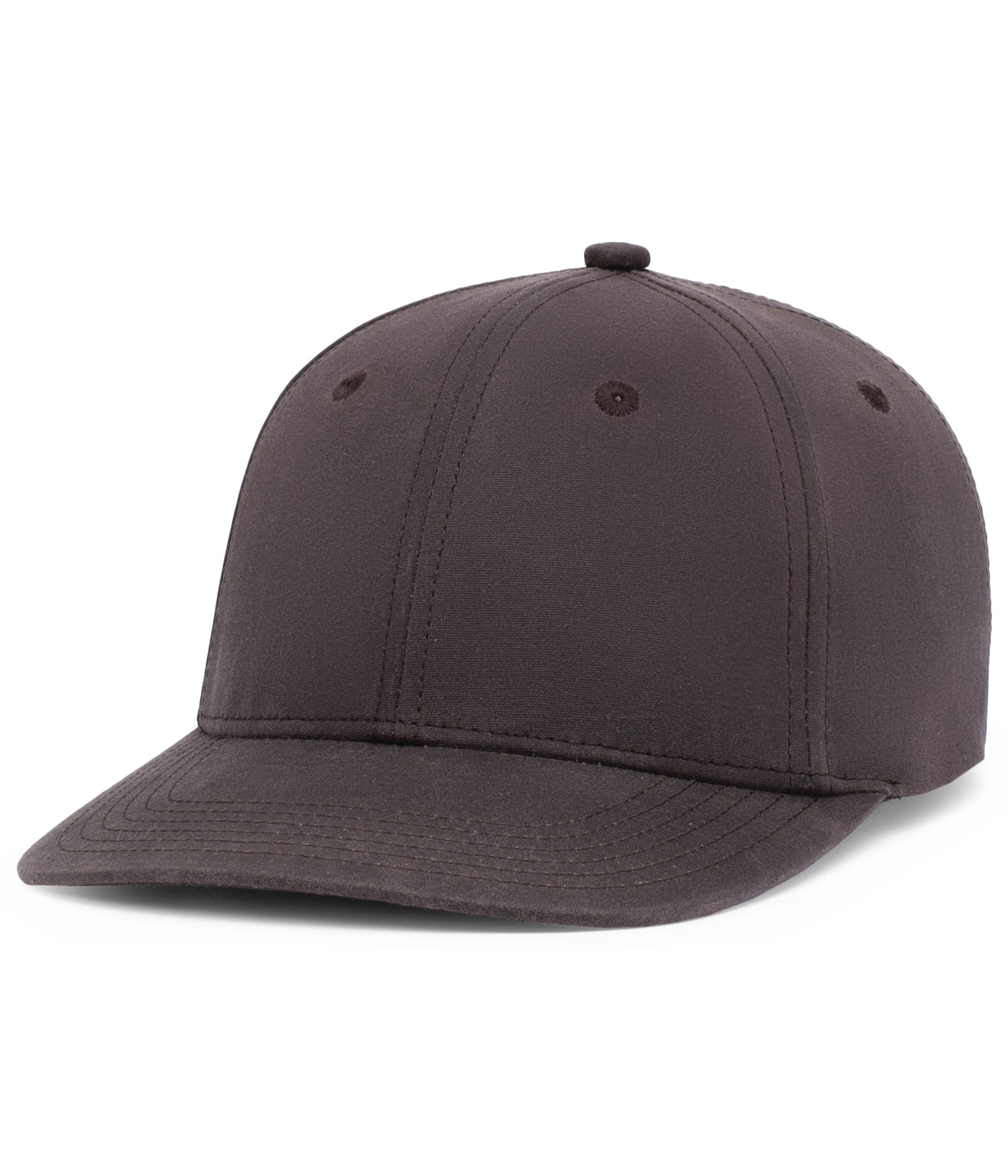 Pacific Headwear Waxed Cotton Dad Cap Unisex Accessories Hats & Caps