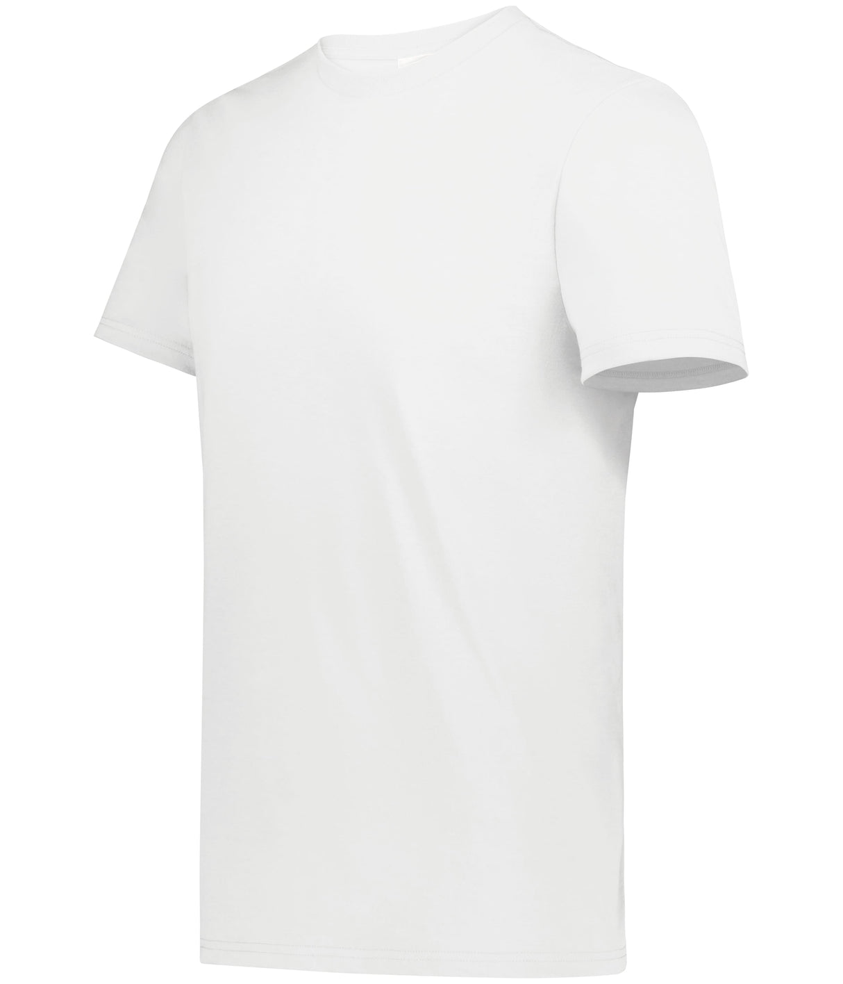 Augusta Men's All-Day Core Basic 50/50 Tee Mens Apparel Shirts & Tops