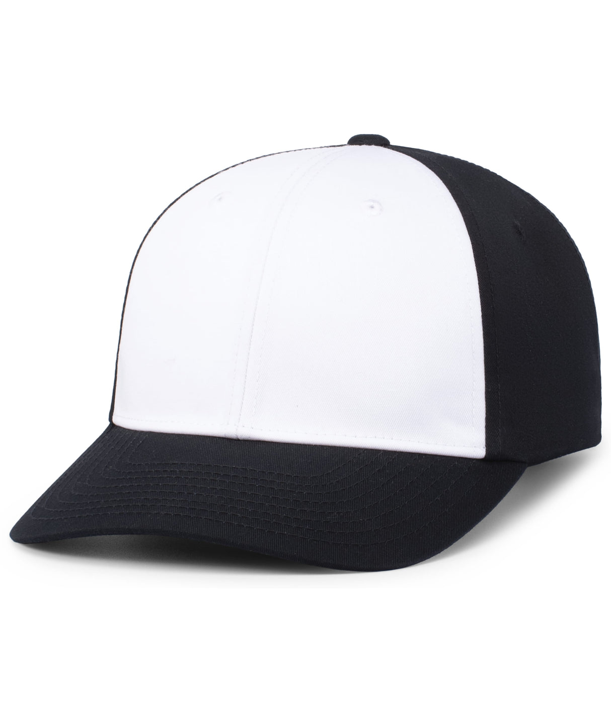 Pacific Headwear Hybrid Snapback Dad Cap Unisex Accessories Hats & Caps