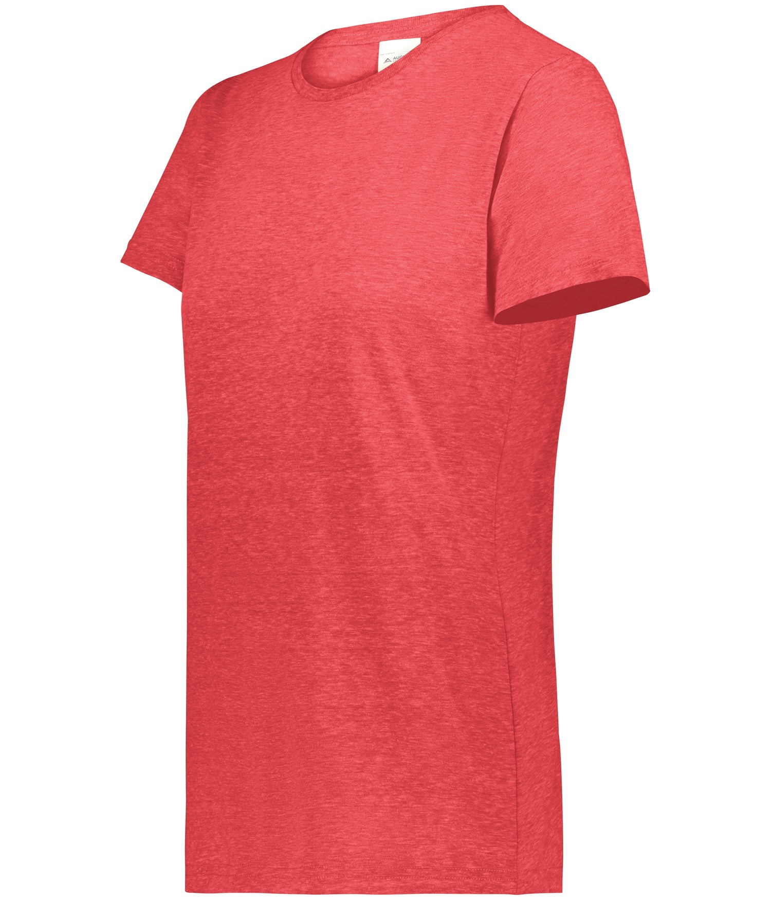 Augusta Ladies All-Day Core Basic Tri-Blend Tee Augusta