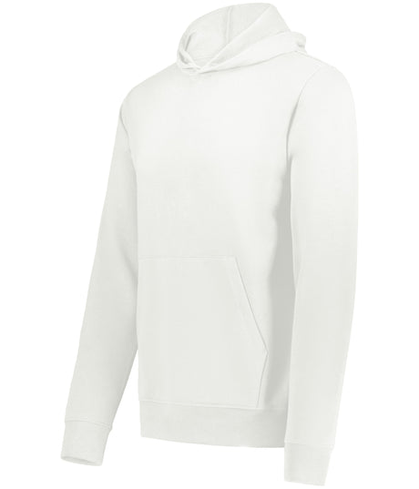 Augusta Youth All-Day Core Basics Fleece Hoodie Youth Apparel Hoodies & Sweatshirts