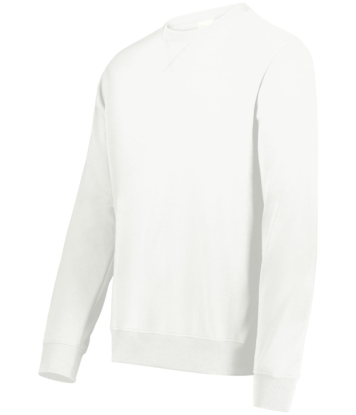 Augusta Men's All-Day Core Basics Fleece Crew Mens Apparel Sweatshirts & Fleece