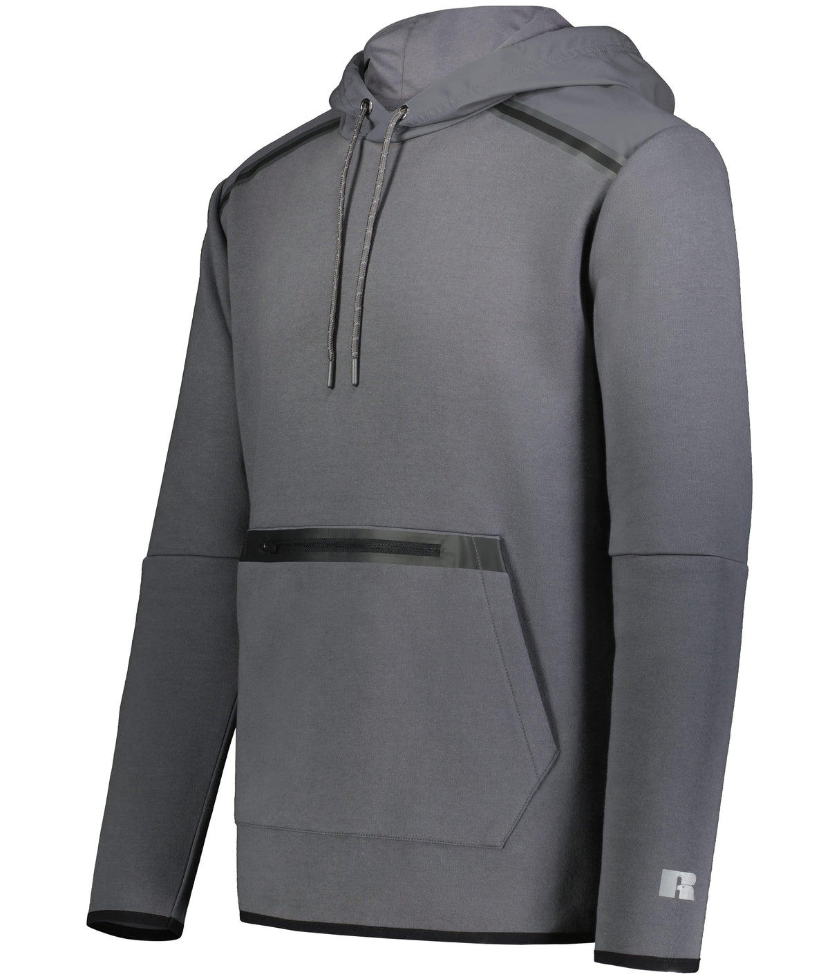 Russell Team Men's Legend Tech Fleece Hoodie Mens Apparel Sweatshirts & Fleece