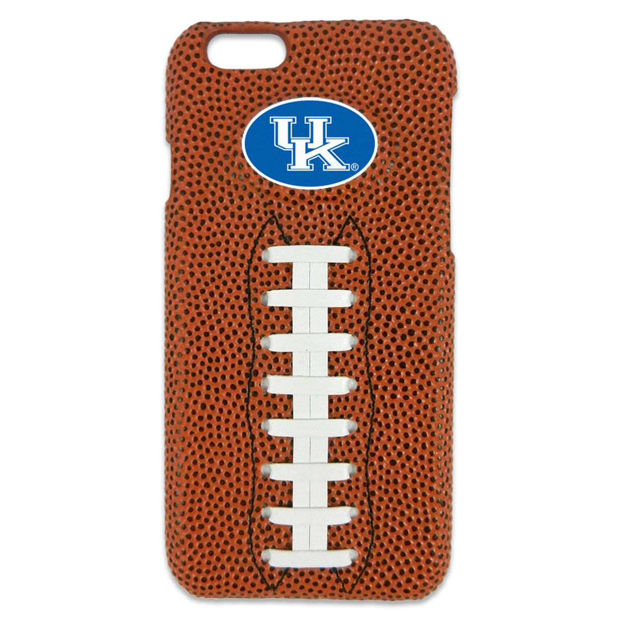 Gamewear Kentucky Wildcats Classic Football iPhone 6 Case Fan Gear NCAA Kentucky Wildcats