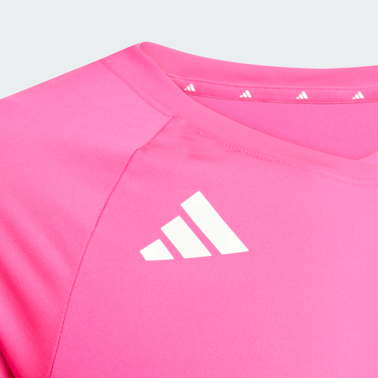 adidas Youth Girls' Hilo Long Sleeve Volleyball Jersey Volleyball apparel all