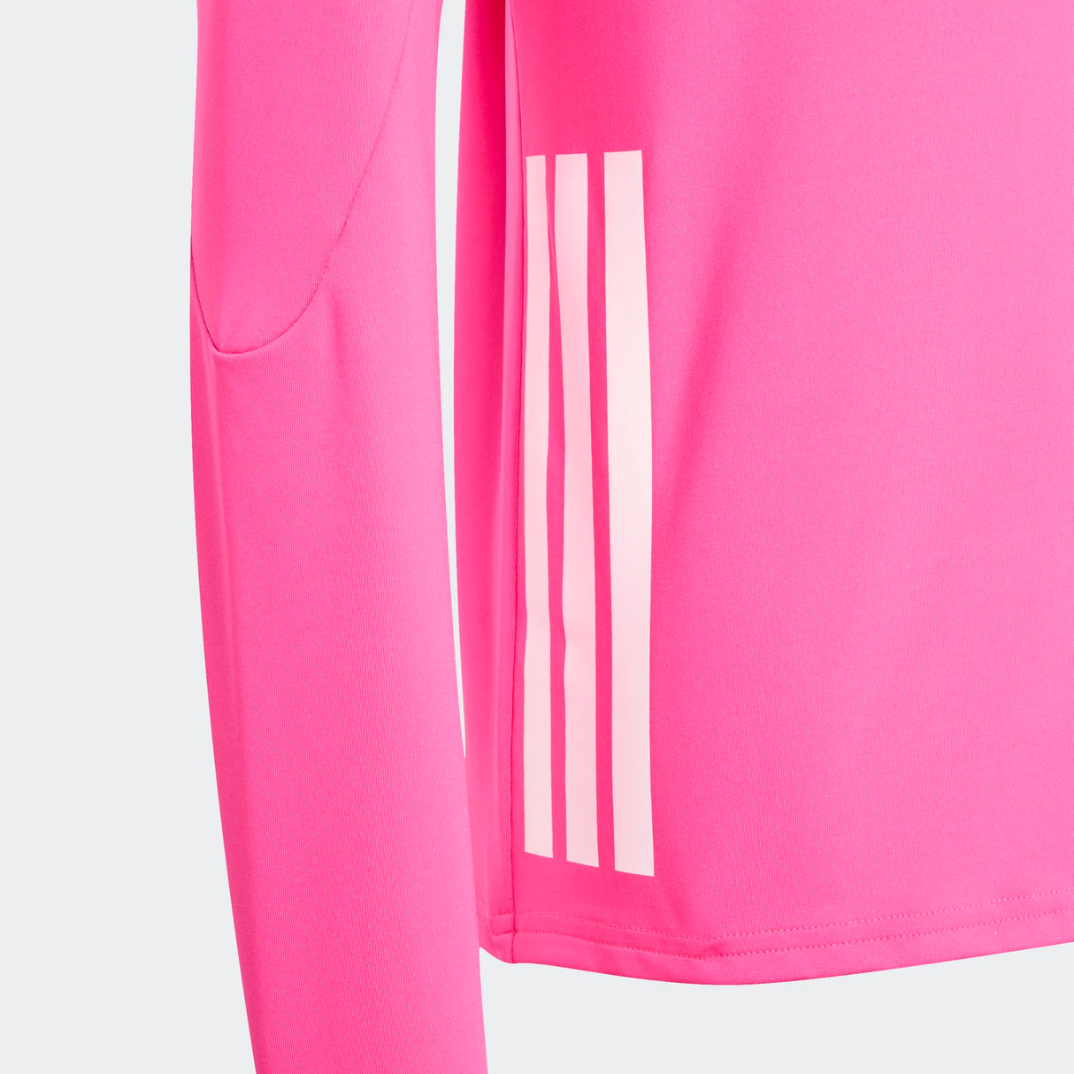 adidas Youth Girls' Hilo Long Sleeve Volleyball Jersey-4