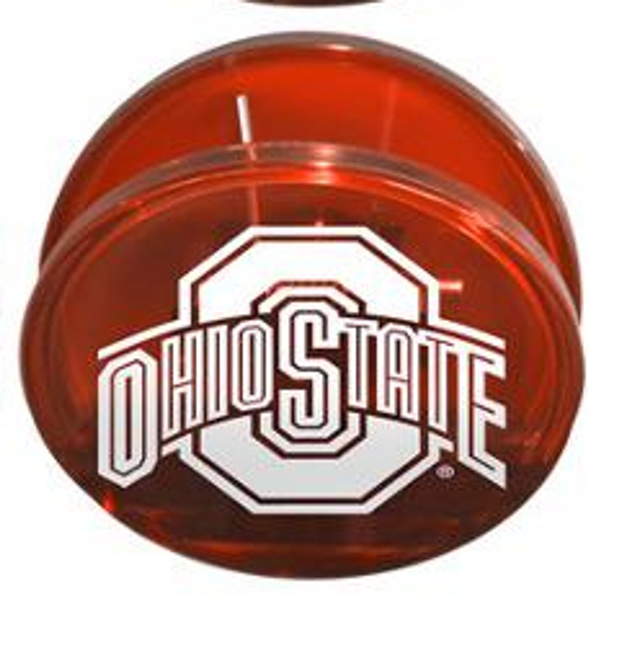 BOELTER Ohio State Buckeyes Chip Clip Fan Gear NCAA Ohio State Buckeyes