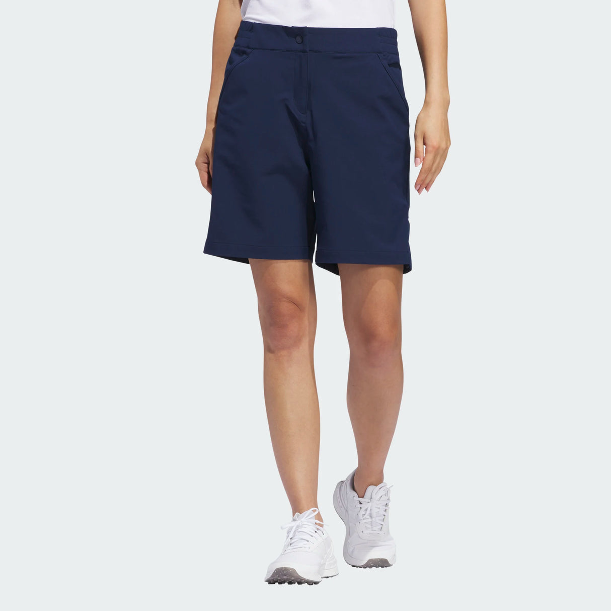 adidas Women's Ultimate365 Bermuda Shorts Womens Apparel Shorts