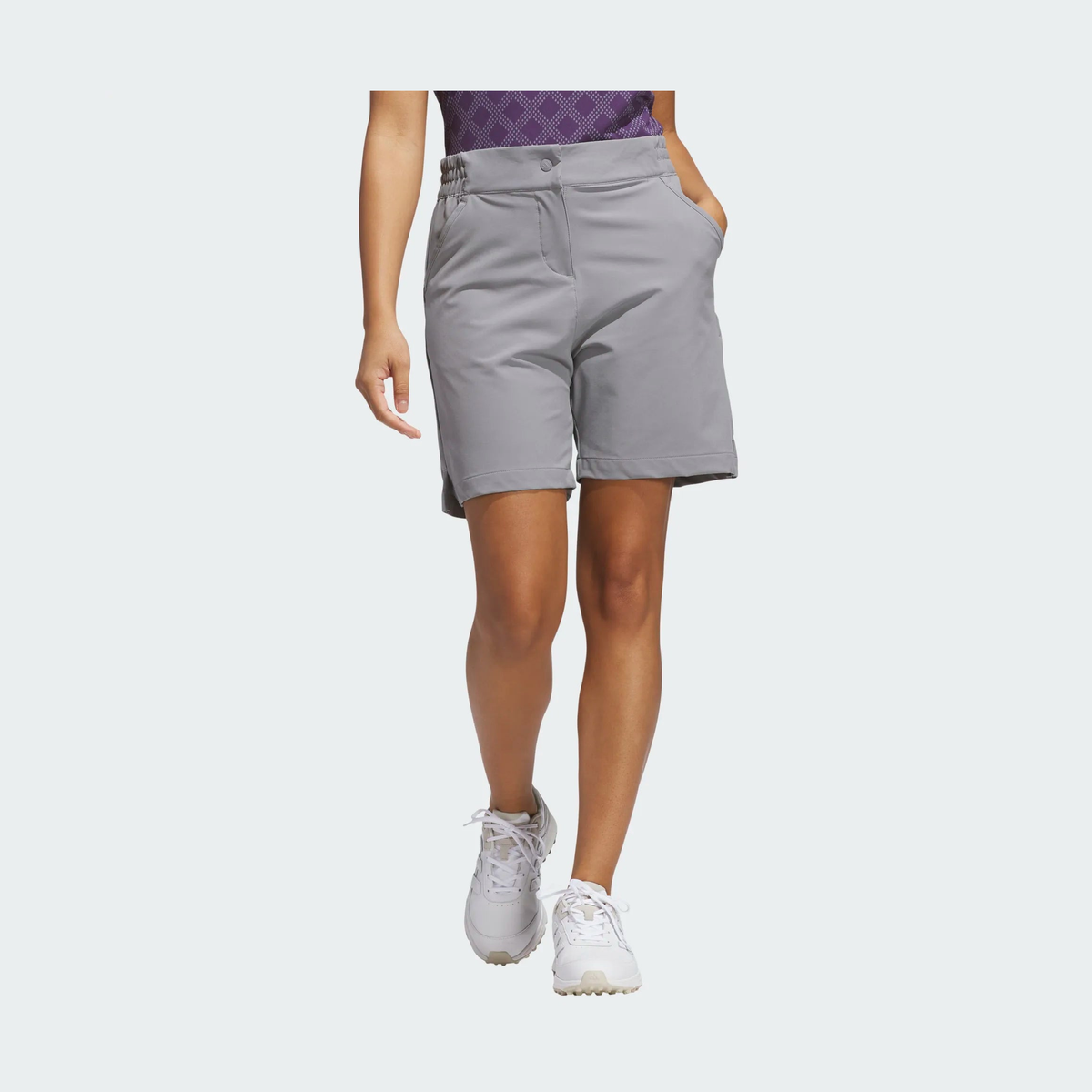 adidas Women's Ultimate365 Bermuda Shorts -4