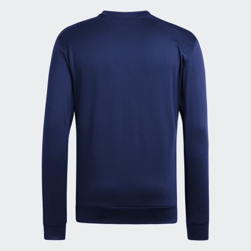 adidas Men's Game & Go Team Issue Crewneck Sweatshirt Mens Apparel Sweatshirts & Fleece