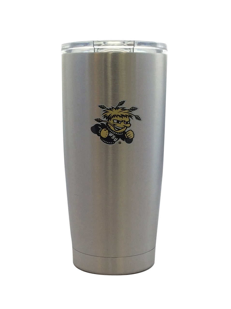 BOELTER Wichita State Shockers 20oz Ultra Travel Tumbler Fan Gear NCAA Wichita State Shockers