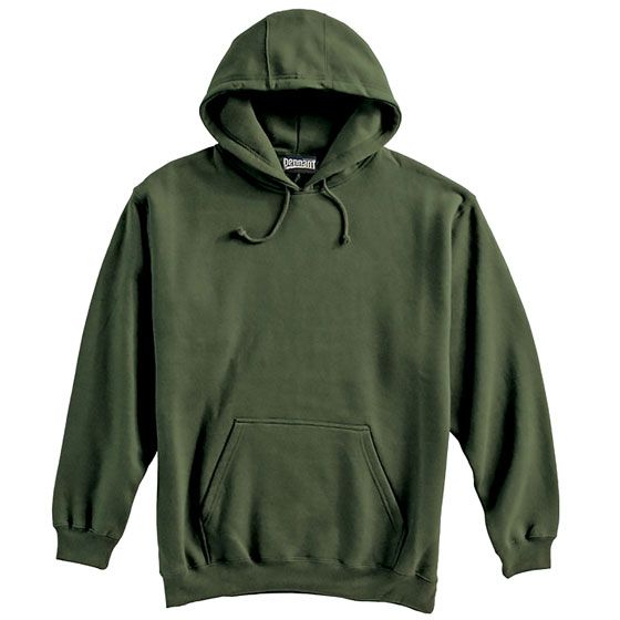 Pennant 701 Men's Super 10 Hoodie Mens Apparel Sweatshirts & Fleece