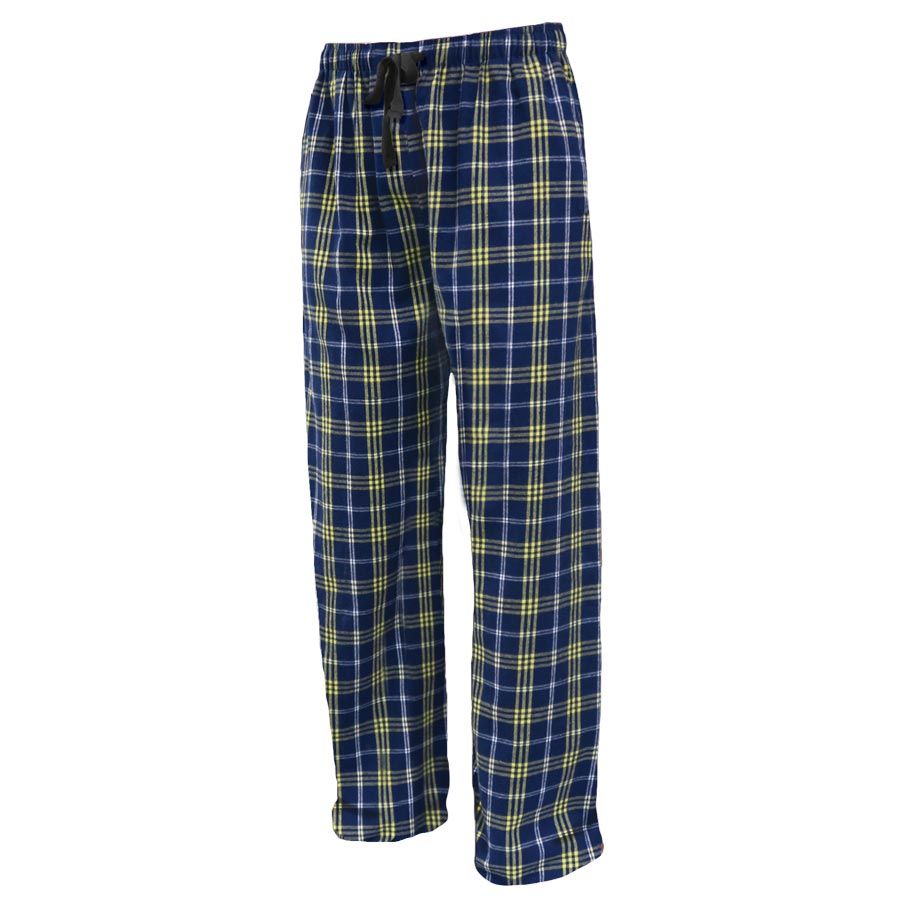Pennant Sportswear Men's Flannel Pant Mens Apparel Pants & Sweatpants