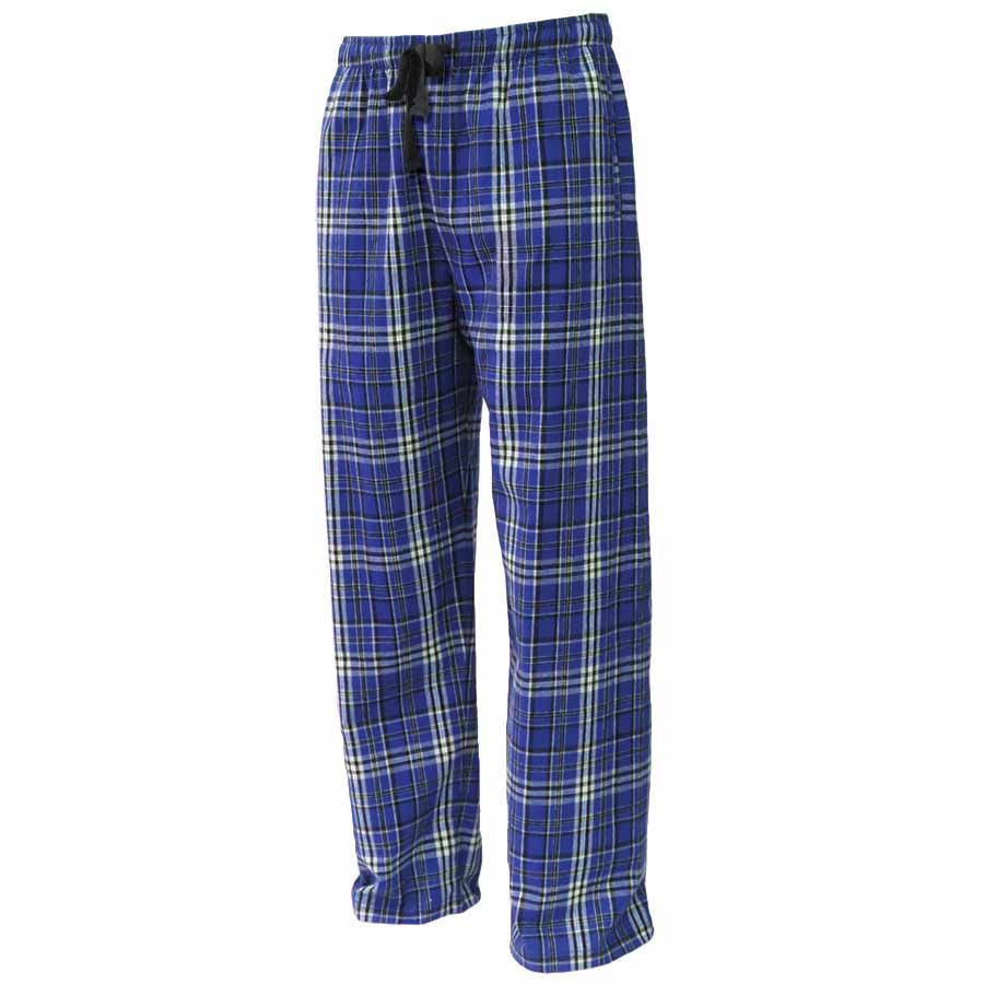 Pennant Sportswear Men's Flannel Pant Mens Apparel Pants & Sweatpants