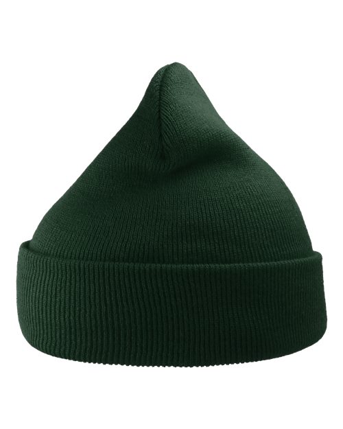 Atlantis Headwear Sustainable 12" Knit Unisex Accessories Hats & Caps