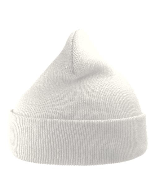 Atlantis Headwear Sustainable 12" Knit Unisex Accessories Hats & Caps