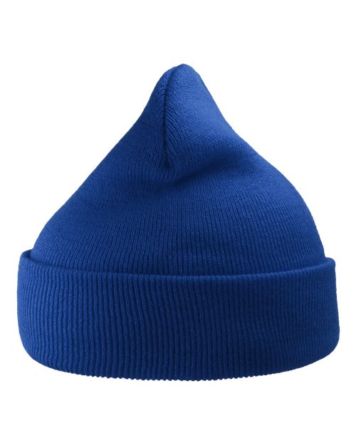 Atlantis Headwear Sustainable 12" Knit Unisex Accessories Hats & Caps