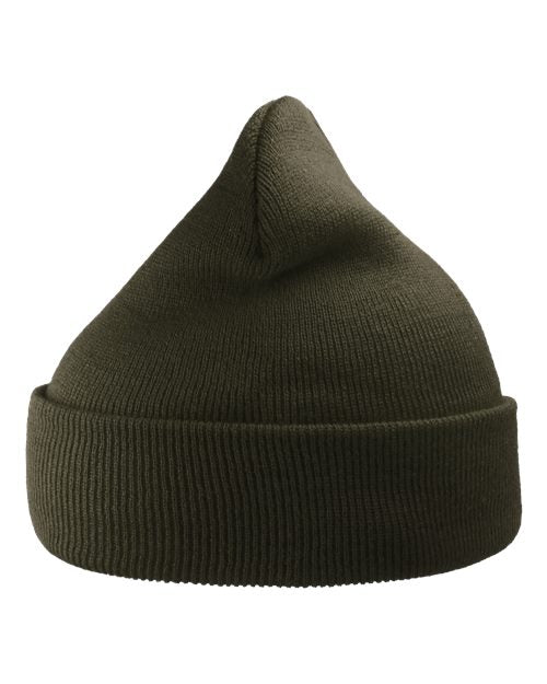 Atlantis Headwear Sustainable 12" Knit Unisex Accessories Hats & Caps