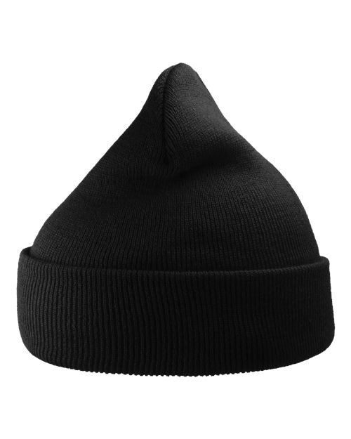 Atlantis Headwear Sustainable 12" Knit Unisex Accessories Hats & Caps