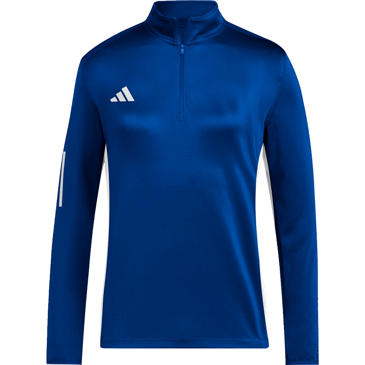 adidas Women's 1/2 Zip Golf Jacket Womens Apparel Jackets & Vests
