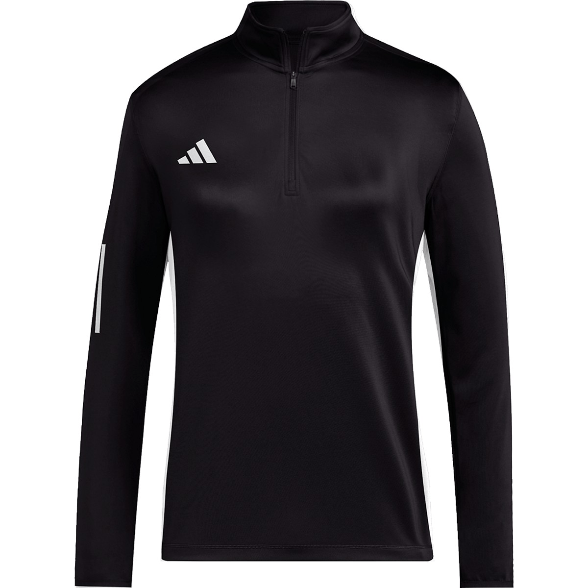 adidas Women's 1/2 Zip Golf Jacket Womens Apparel Jackets & Vests