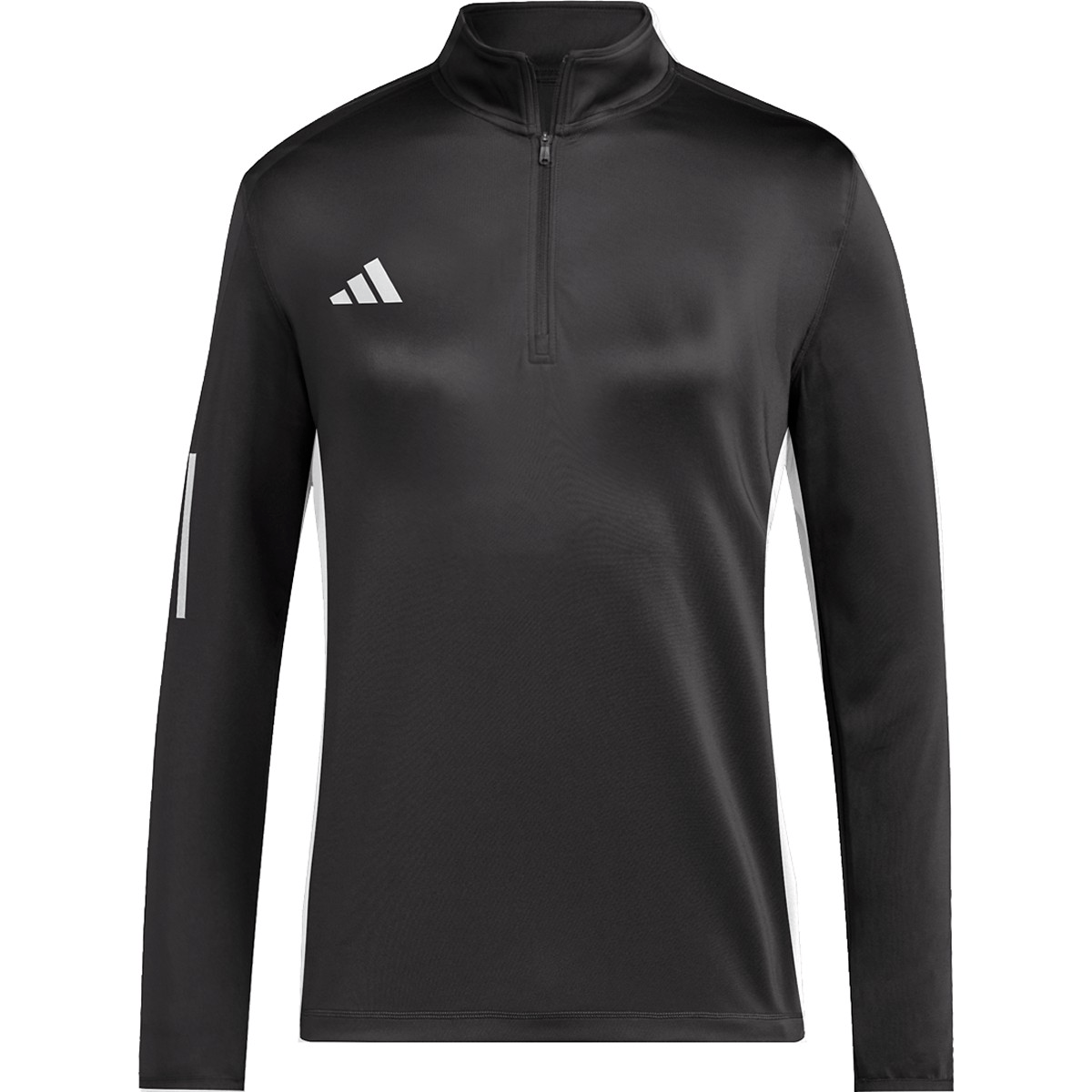 adidas Women's 1/2 Zip Golf Jacket Womens Apparel Jackets & Vests