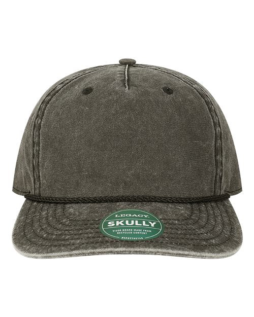 LEGACY Skully Cap Unisex Accessories Hats & Caps