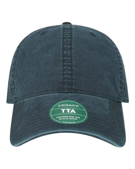 LEGACY Terra Twill Cap Unisex Accessories Hats & Caps