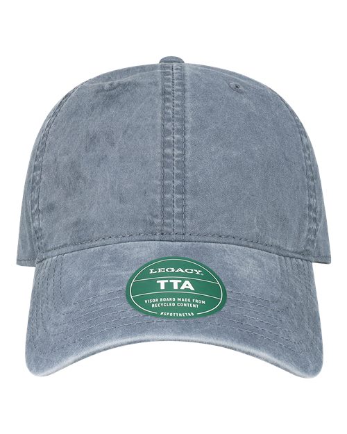 LEGACY Terra Twill Cap Unisex Accessories Hats & Caps