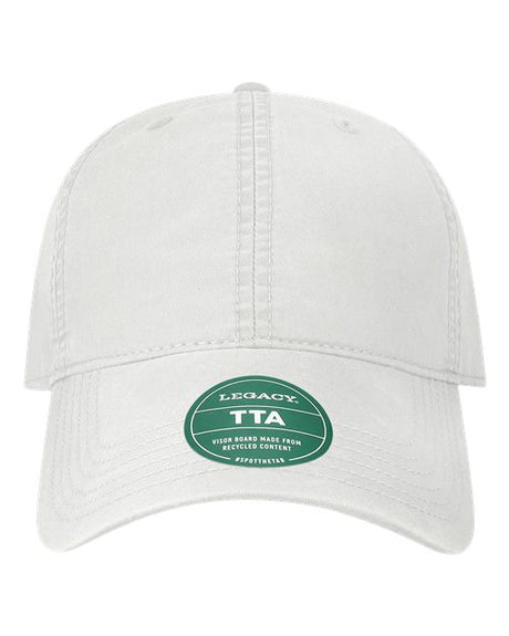 LEGACY Terra Twill Cap Unisex Accessories Hats & Caps
