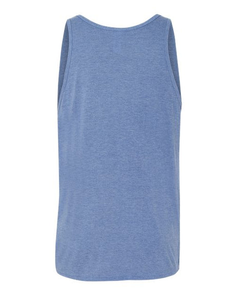 BELLA + CANVAS Men's Triblend Tank Mens Apparel Shirts & Tops