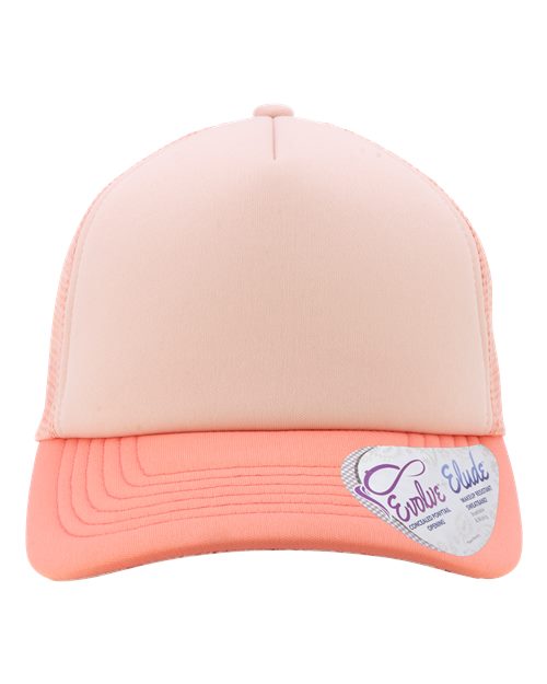 Infinity Her Women's Foam Trucker Cap Unisex Accessories Hats & Caps