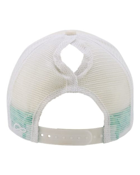 Infinity Her Women's Foam Trucker Cap Unisex Accessories Hats & Caps