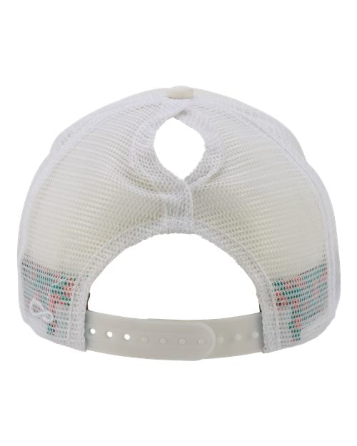 Infinity Her Women's Foam Trucker Cap Unisex Accessories Hats & Caps