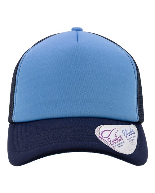 Infinity Her Women's Foam Trucker Cap Unisex Accessories Hats & Caps
