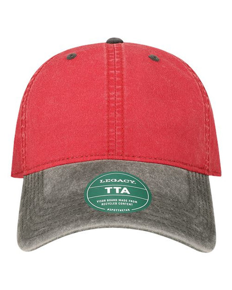 LEGACY Terra Twill Cap Unisex Accessories Hats & Caps