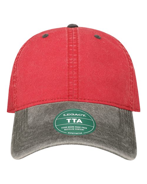LEGACY Terra Twill Cap Unisex Accessories Hats & Caps