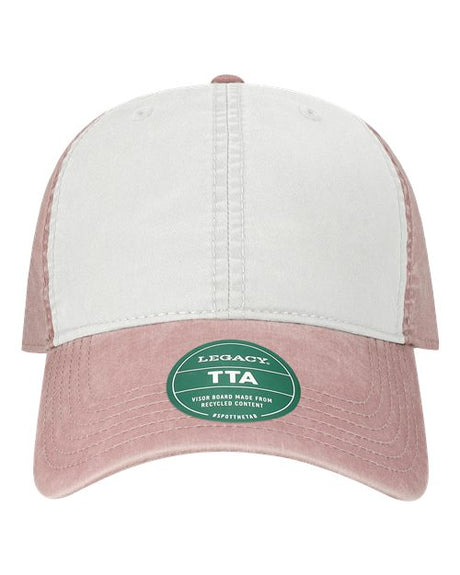 LEGACY Terra Twill Cap Unisex Accessories Hats & Caps