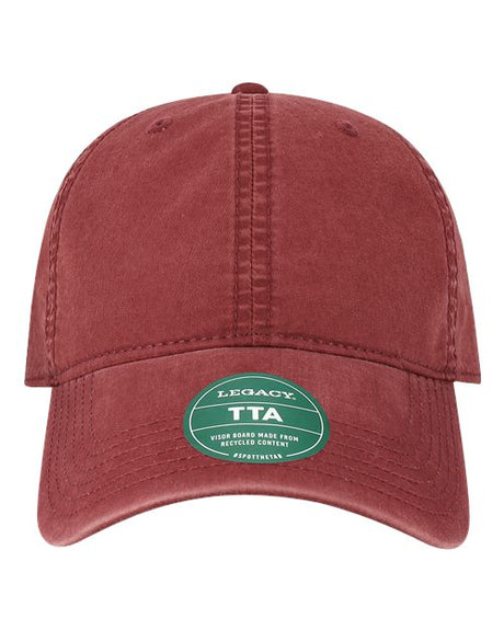 LEGACY Terra Twill Cap Unisex Accessories Hats & Caps