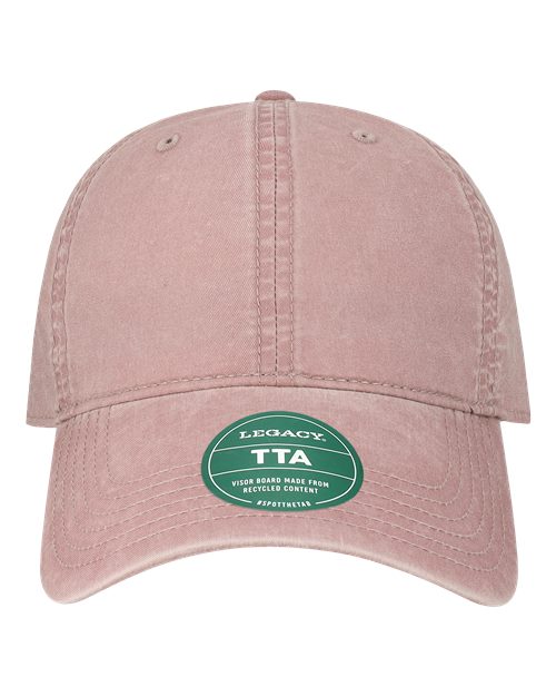 LEGACY Terra Twill Cap Unisex Accessories Hats & Caps