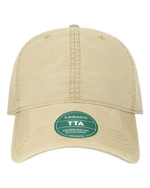 LEGACY Terra Twill Cap Unisex Accessories Hats & Caps