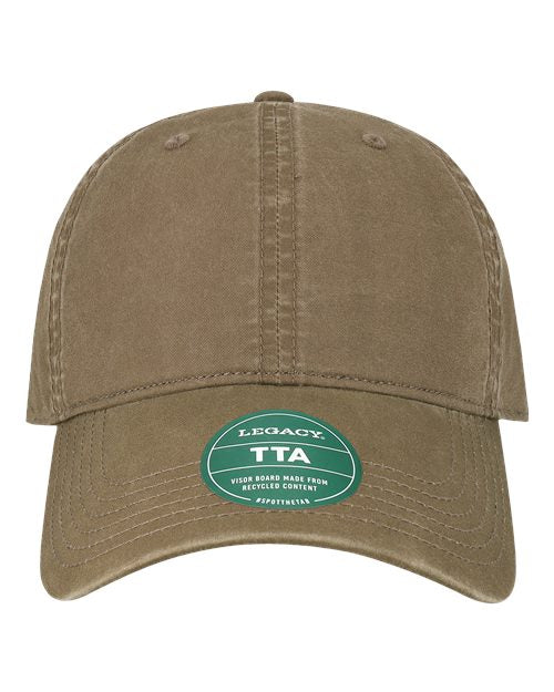 LEGACY Terra Twill Cap Unisex Accessories Hats & Caps