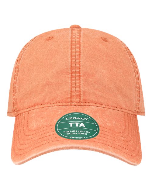 LEGACY Terra Twill Cap Unisex Accessories Hats & Caps