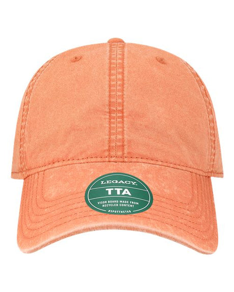 LEGACY Terra Twill Cap Unisex Accessories Hats & Caps
